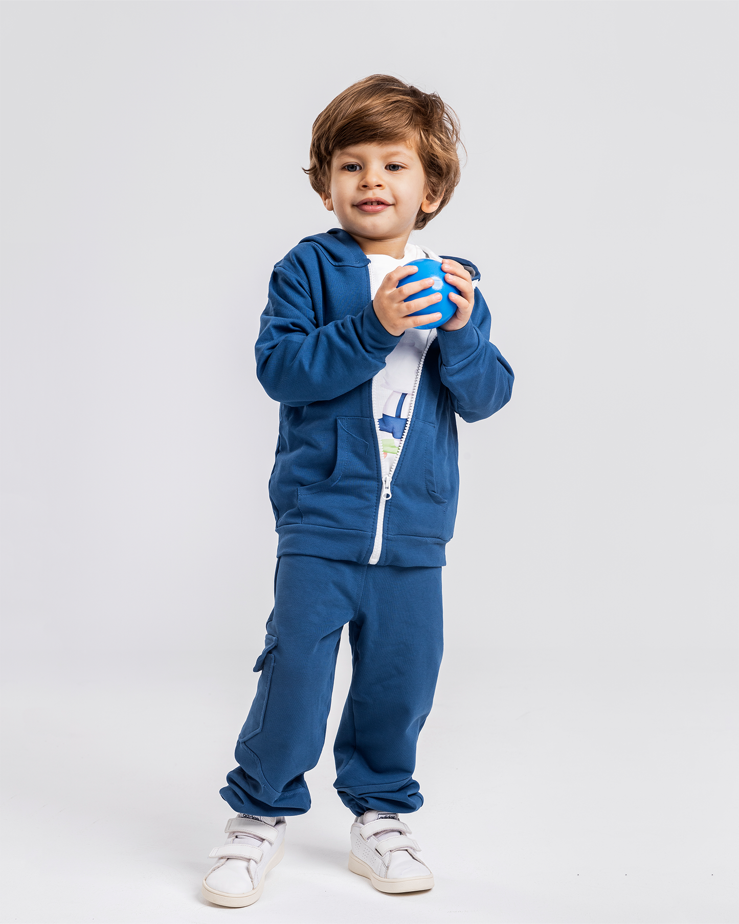 طقم 3 قطع | Hop Tracksuit