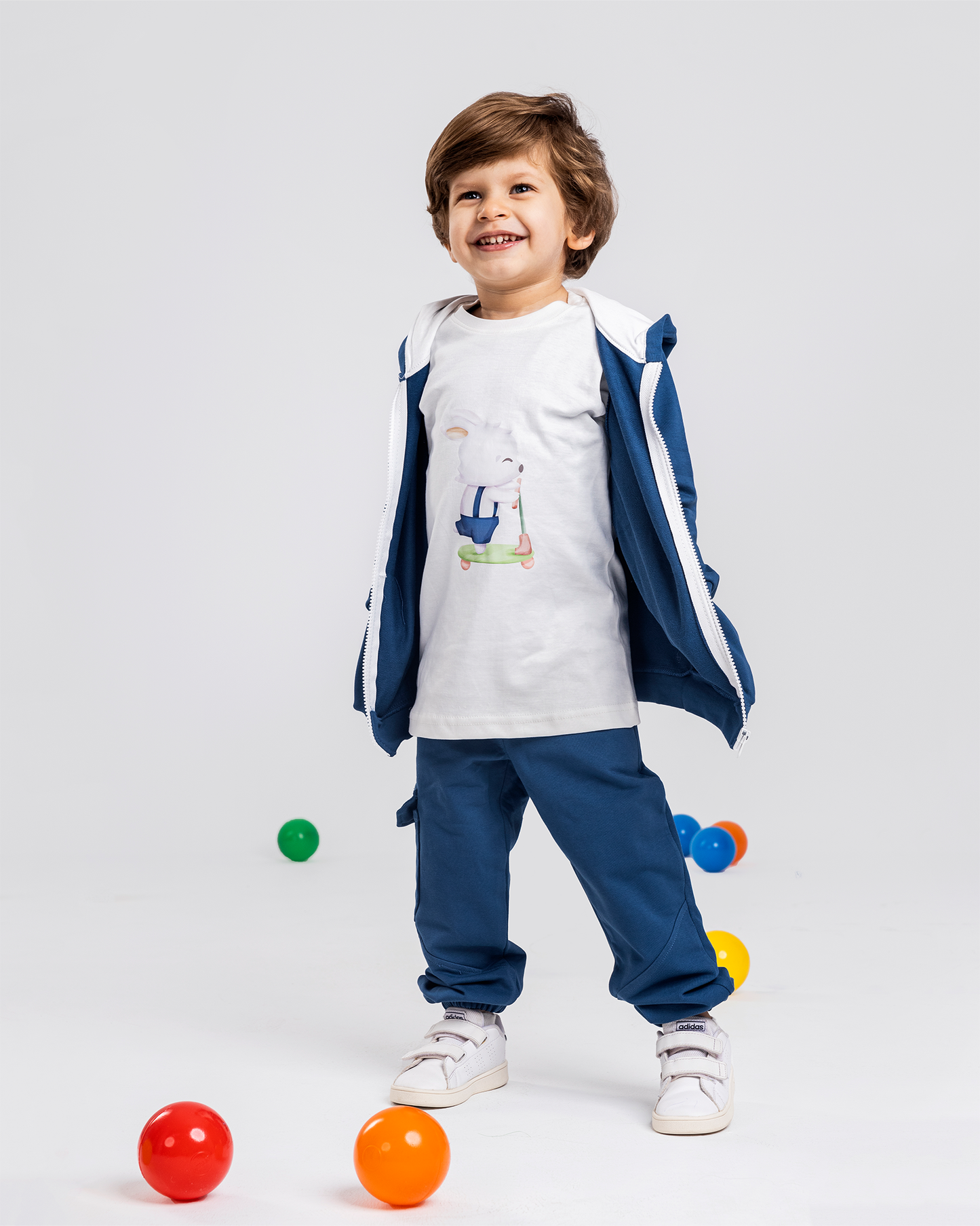 طقم 3 قطع | Hop Tracksuit