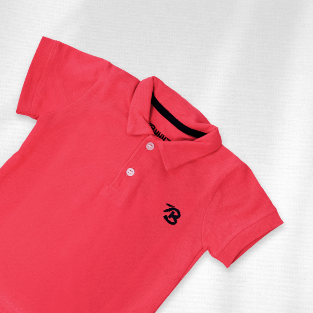 Baby boy Polo T-shirt with Shorts