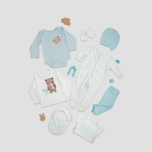 8 Piece Set | Dreamy Adventurer