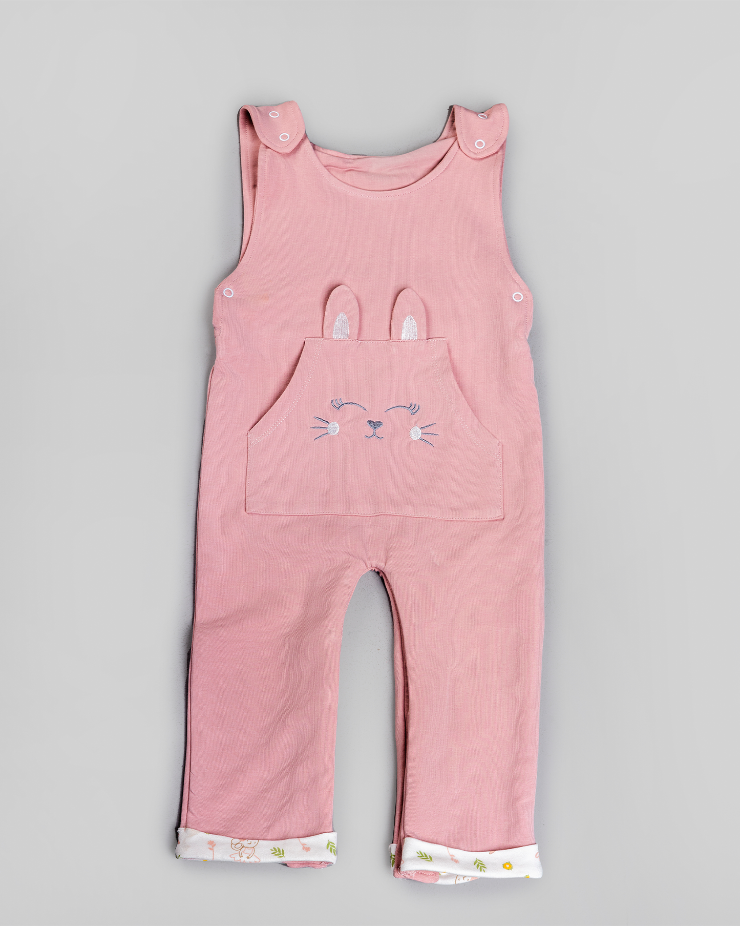 Jumpsuit | Bliss Pink