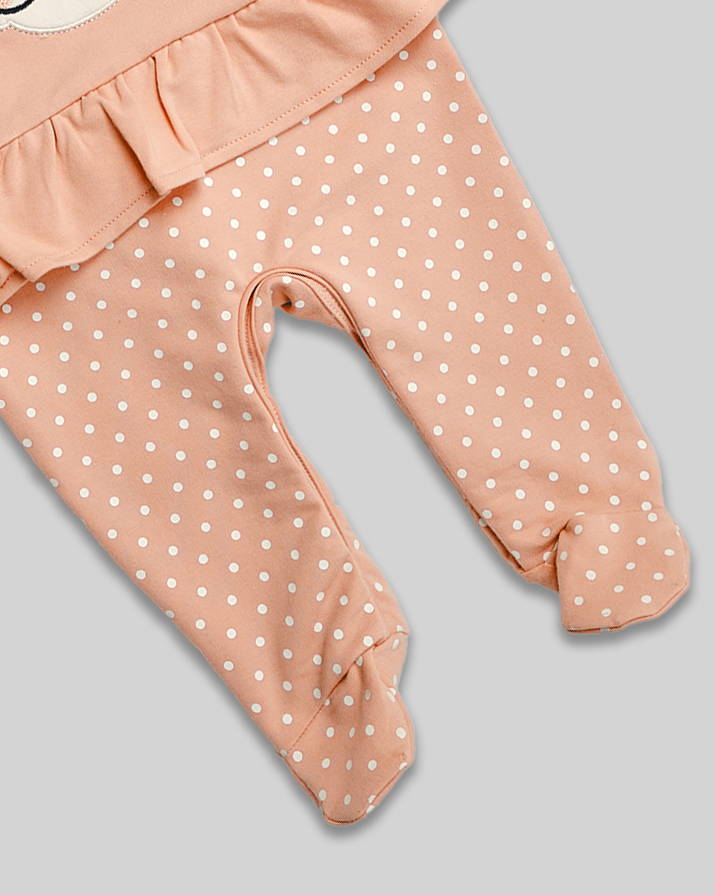 Bodysuit (0-12 months) | Polka Dot